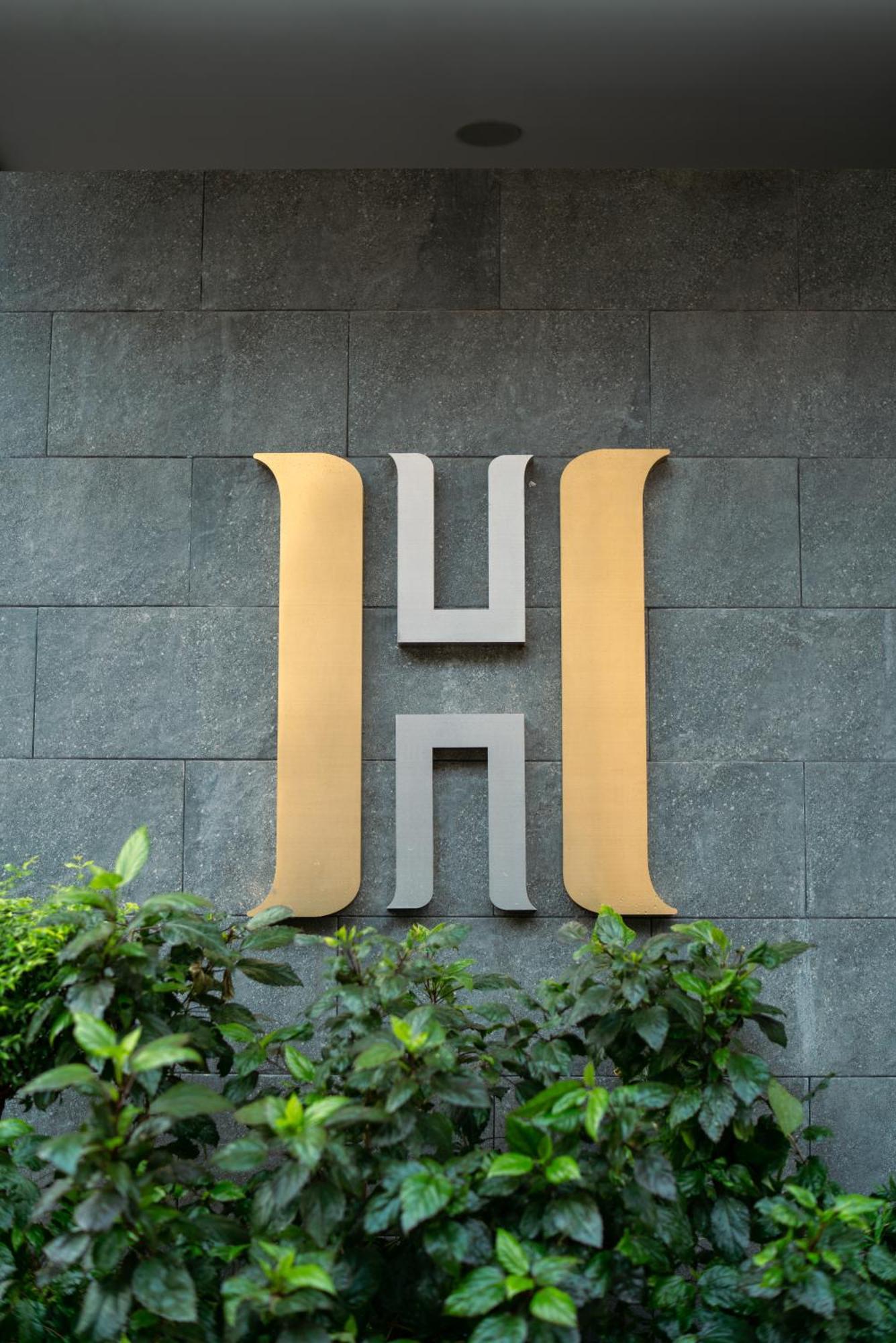 Hamptons Apartments Phnom Pen Exterior foto